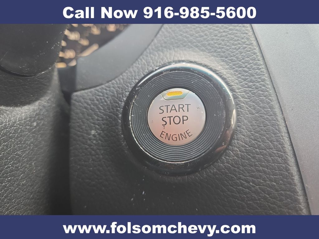 2015 Nissan Altima 2.5 SV Folsom CA