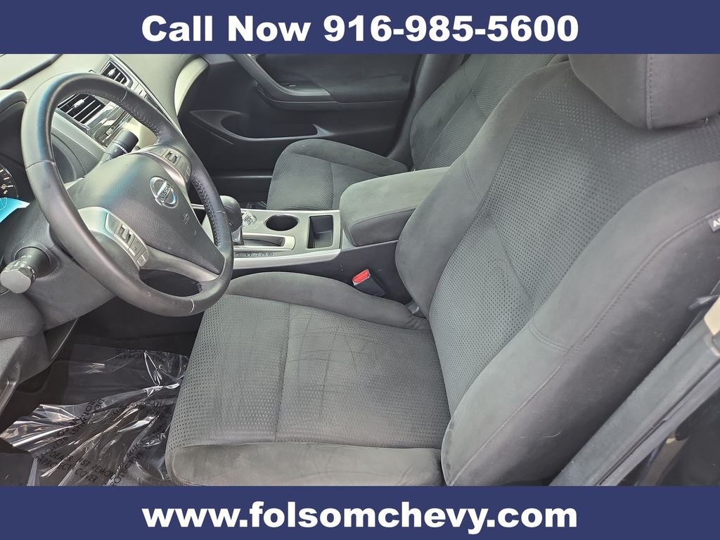 2015 Nissan Altima 2.5 SV Folsom CA