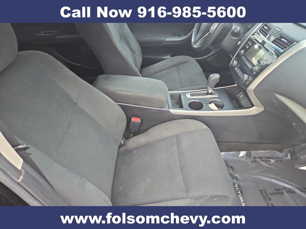 2015 Nissan Altima 2.5 SV Folsom CA