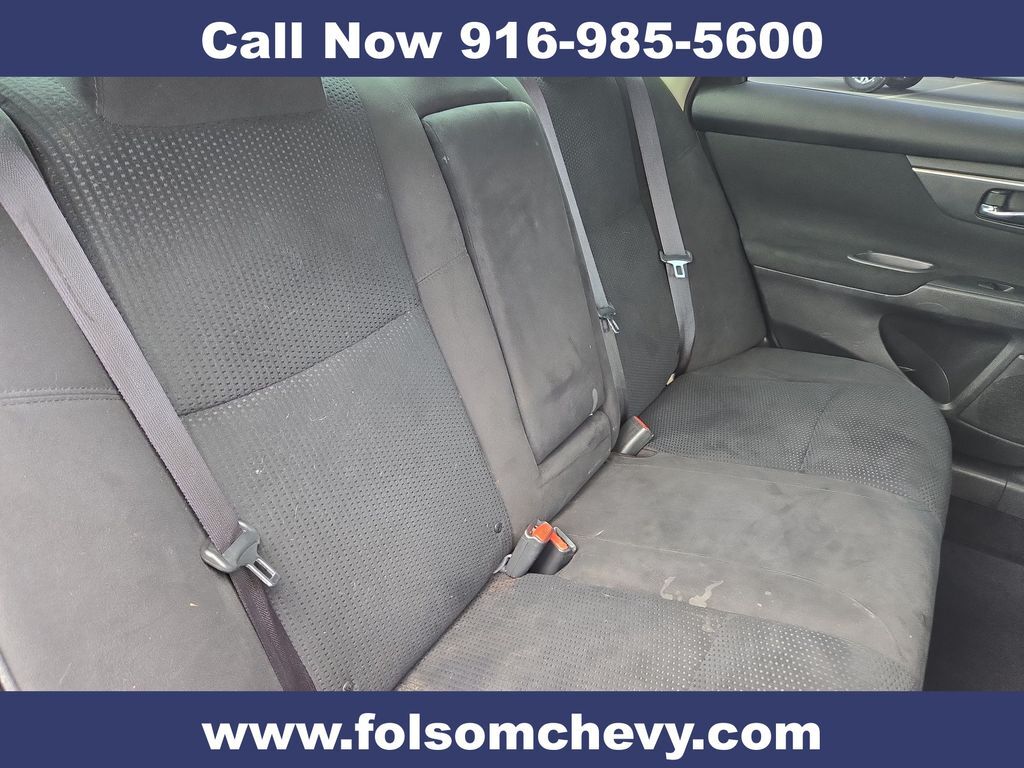 2015 Nissan Altima 2.5 SV Folsom CA