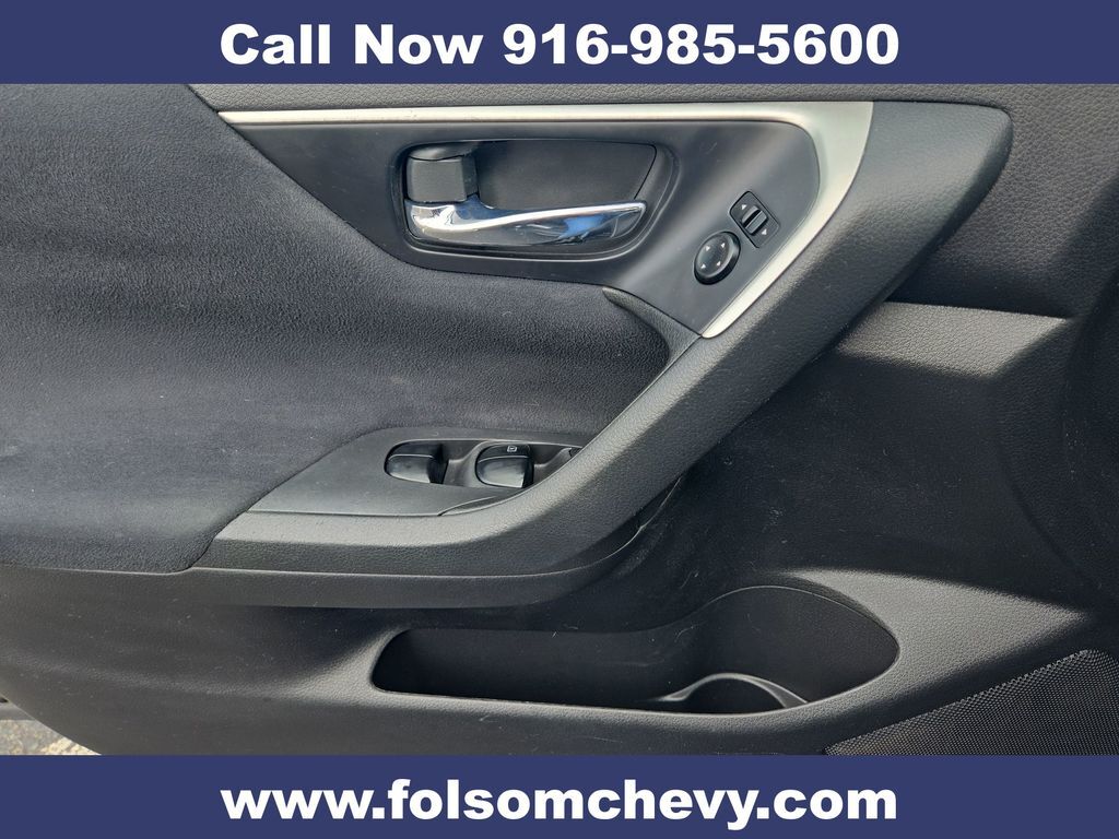 2015 Nissan Altima 2.5 SV Folsom CA