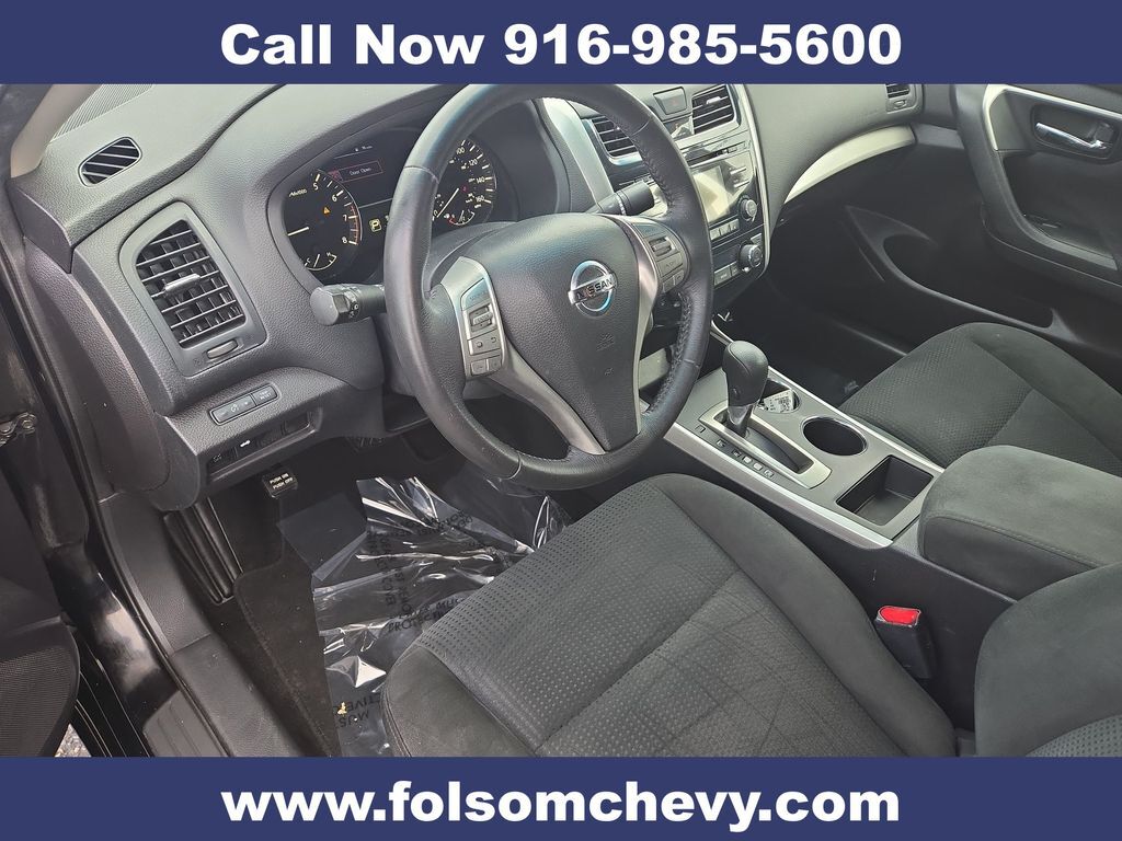 2015 Nissan Altima 2.5 SV Folsom CA