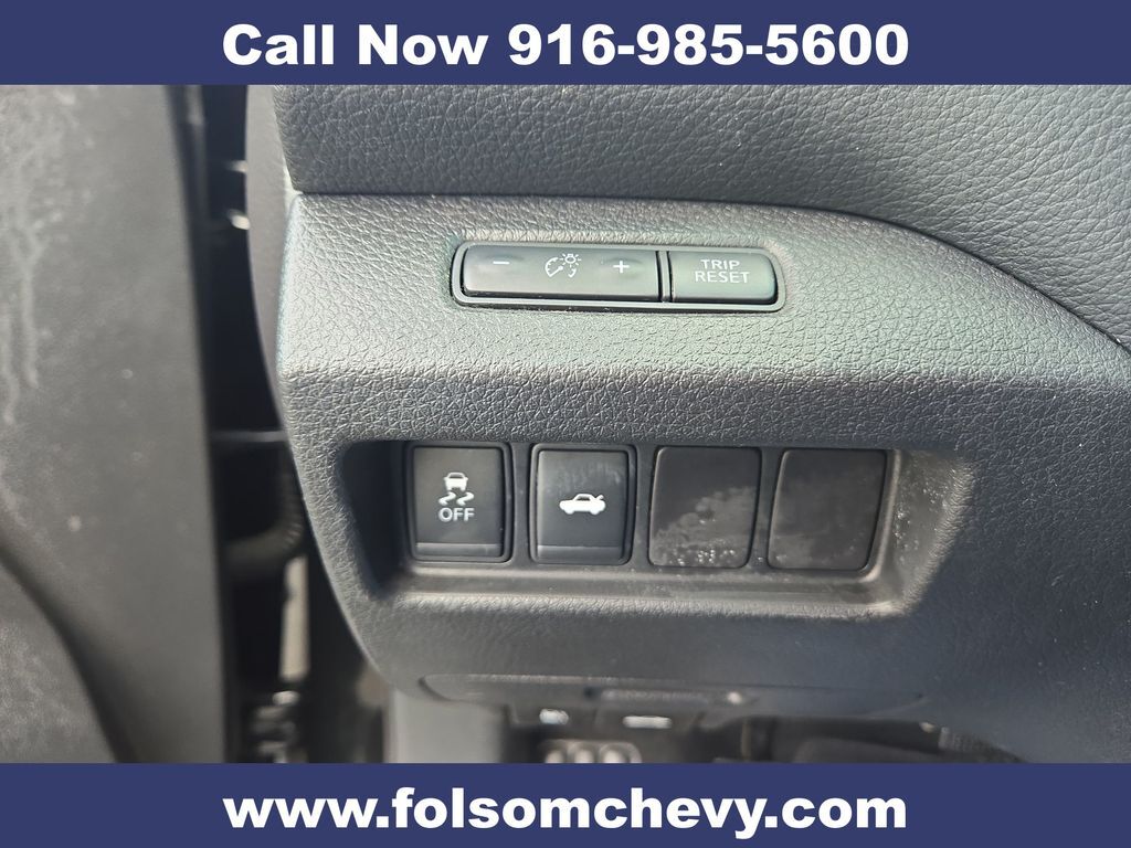 2015 Nissan Altima 2.5 SV Folsom CA