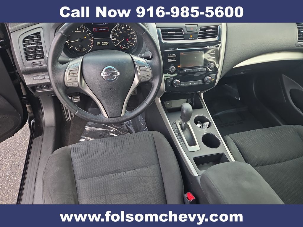 2015 Nissan Altima 2.5 SV Folsom CA
