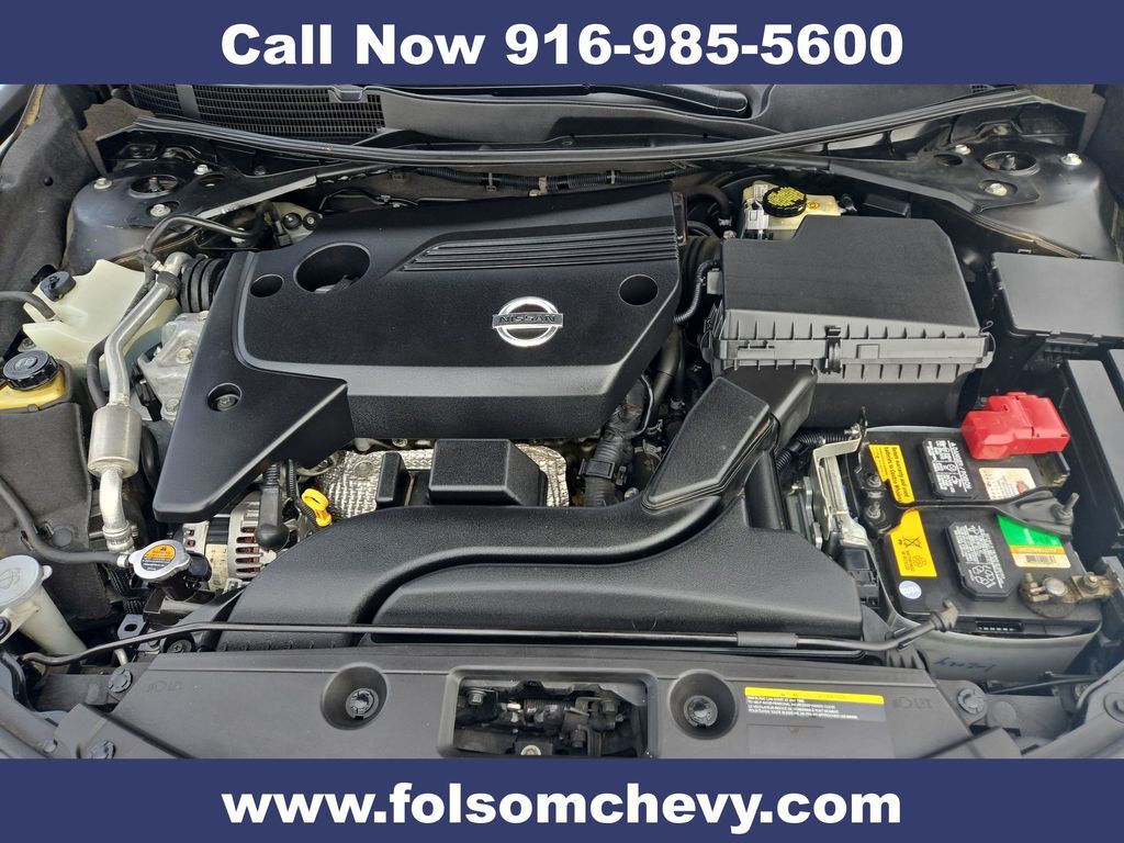 2015 Nissan Altima 2.5 SV Folsom CA