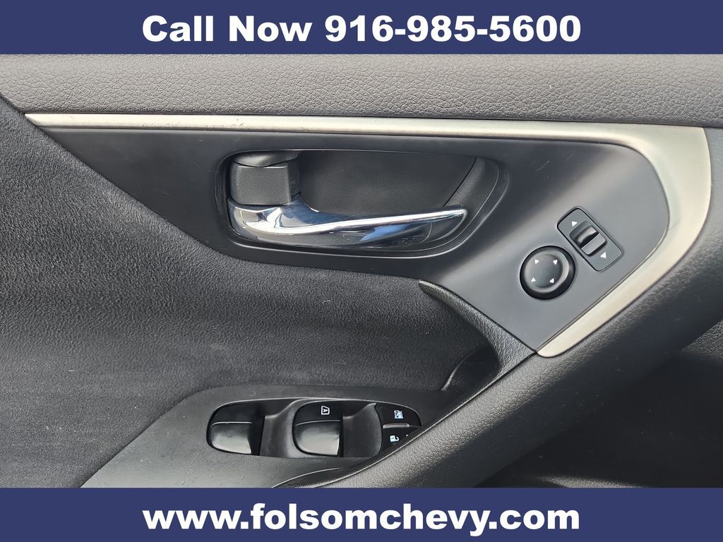 2015 Nissan Altima 2.5 SV Folsom CA