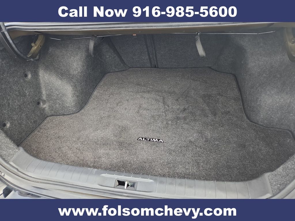 2015 Nissan Altima 2.5 SV Folsom CA
