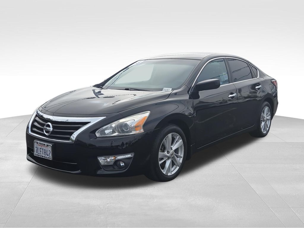 2015 Nissan Altima 2.5 SV