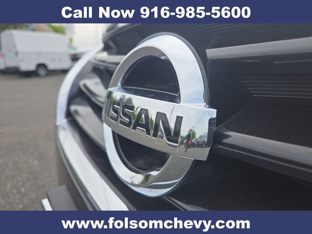 2015 Nissan Altima 2.5 SV Folsom CA