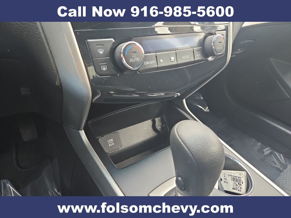 2015 Nissan Altima 2.5 SV Folsom CA