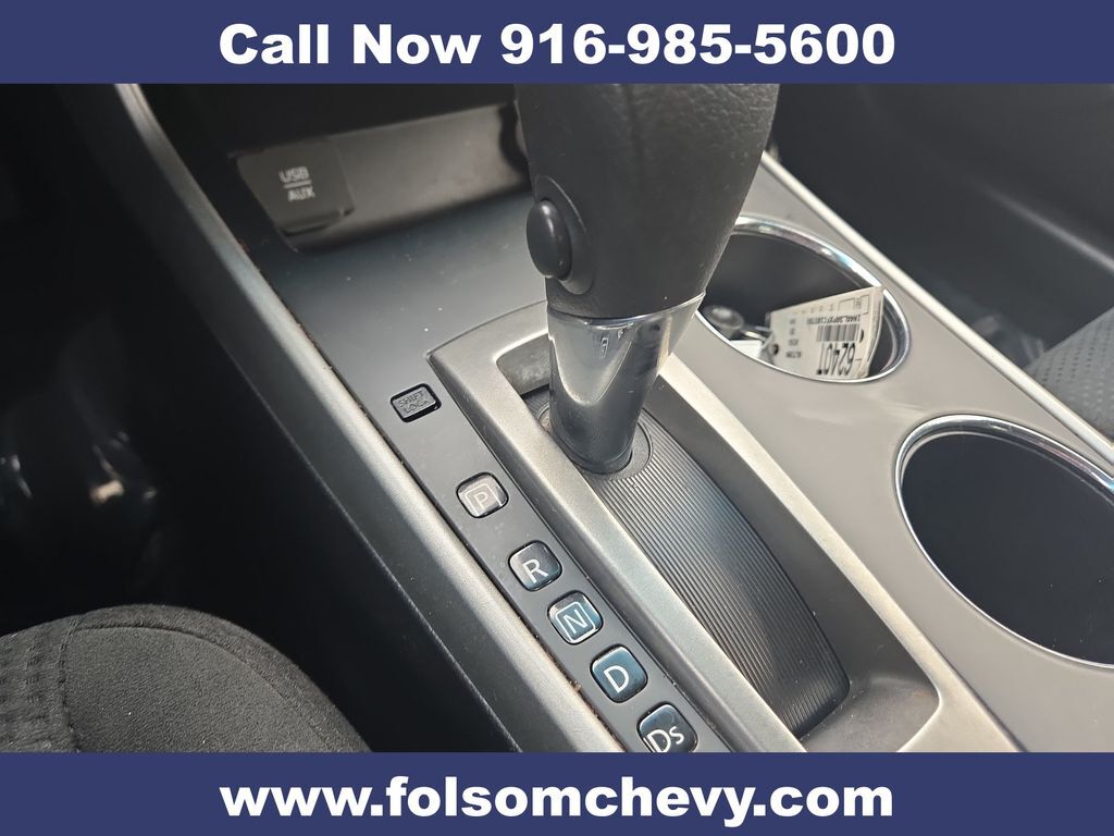 2015 Nissan Altima 2.5 SV Folsom CA