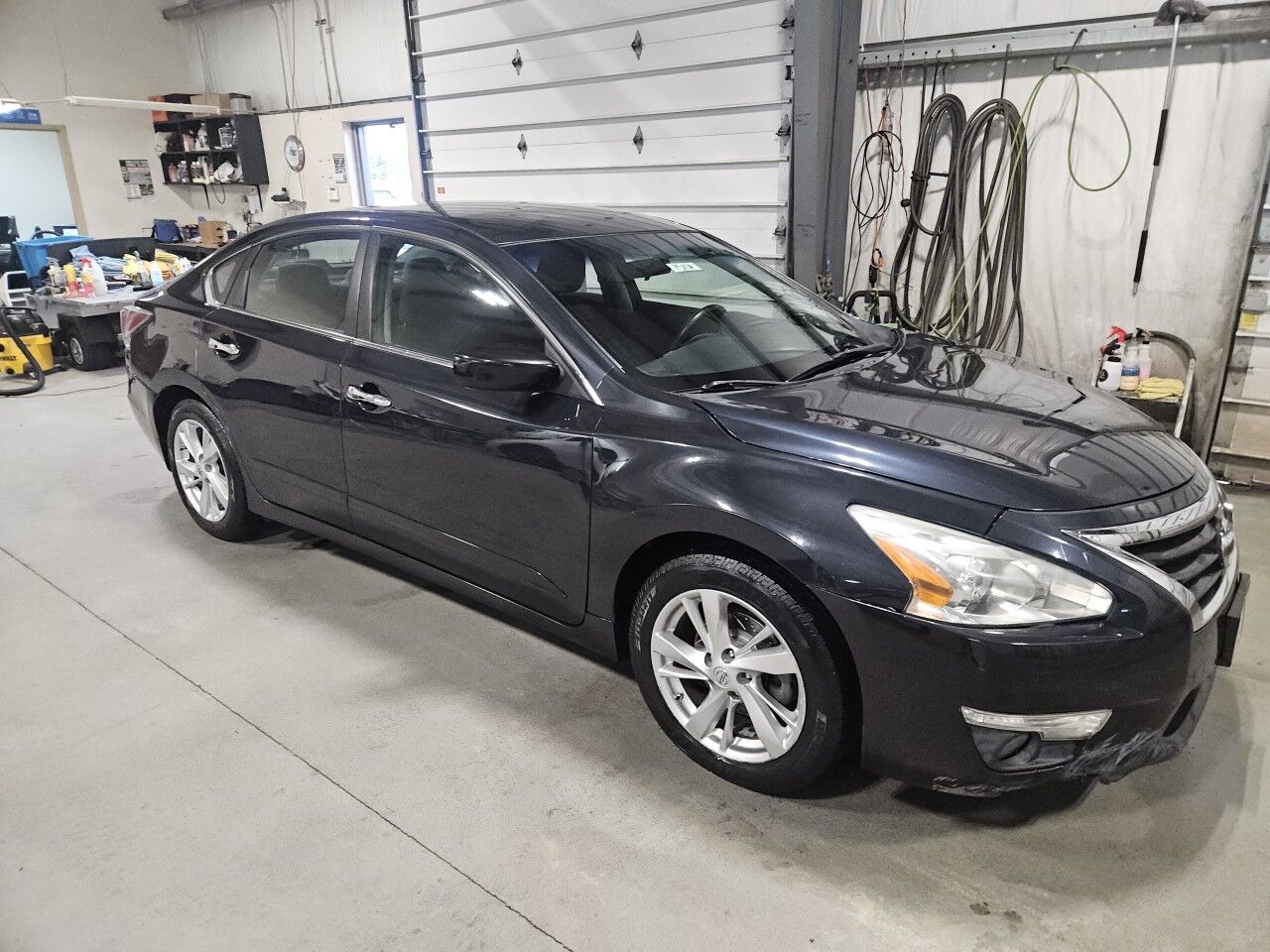 2015 Nissan Altima 2.5 SV