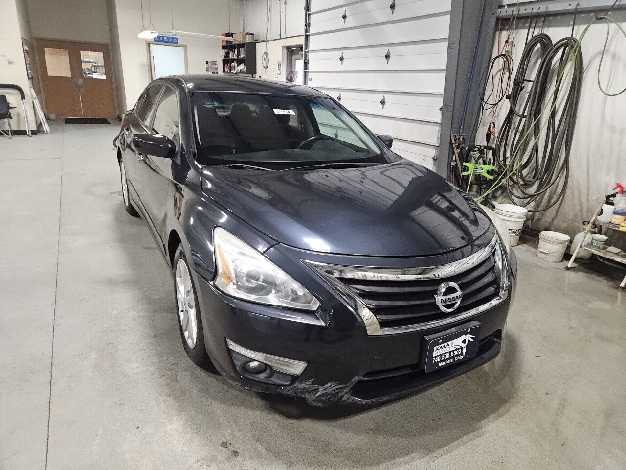 2015 Nissan Altima 2.5 SV's photo