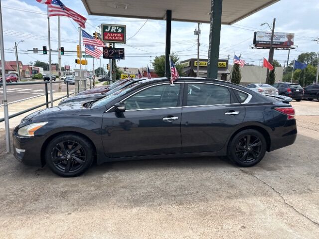 2015 Nissan Altima 2.5 SV