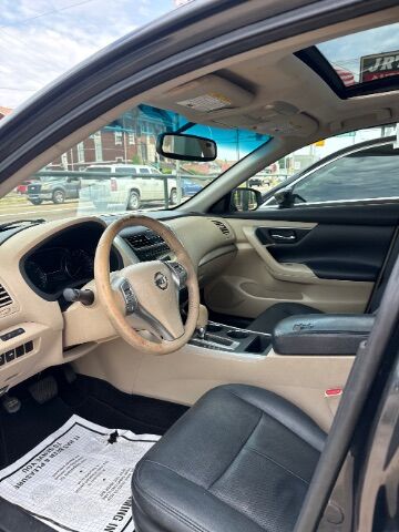 2015 Nissan Altima 2.5 SV