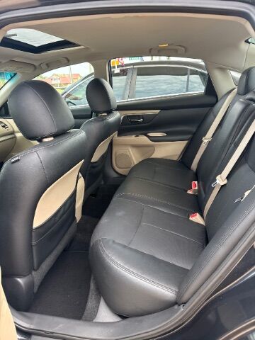 2015 Nissan Altima 2.5 SV