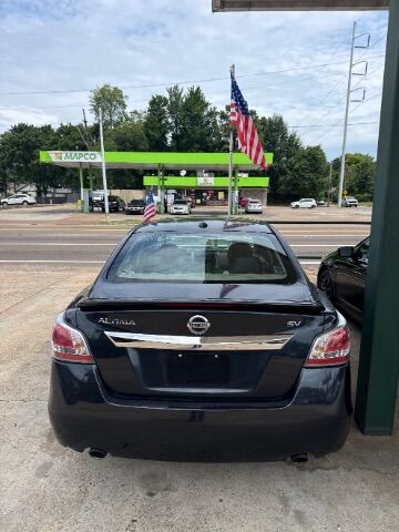 2015 Nissan Altima 2.5 SV