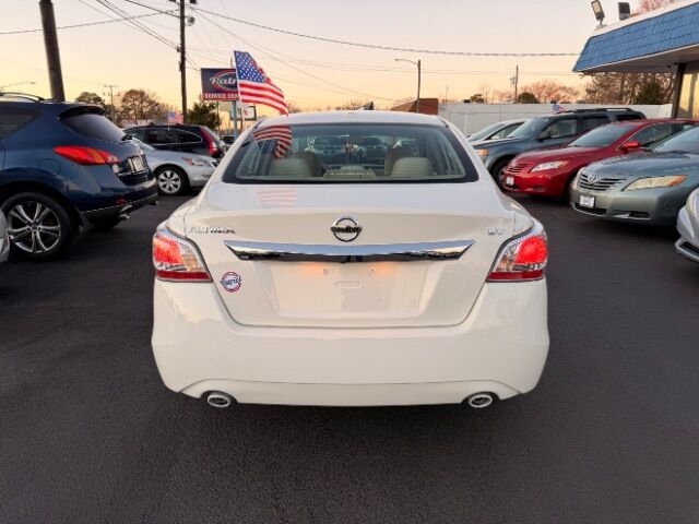 2015 Nissan Altima 2.5 SV Norfolk VA