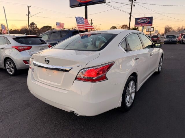 2015 Nissan Altima 2.5 SV Norfolk VA