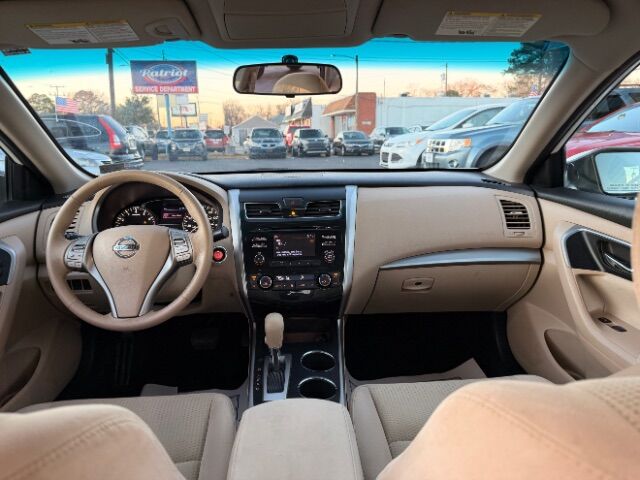 2015 Nissan Altima 2.5 SV Norfolk VA