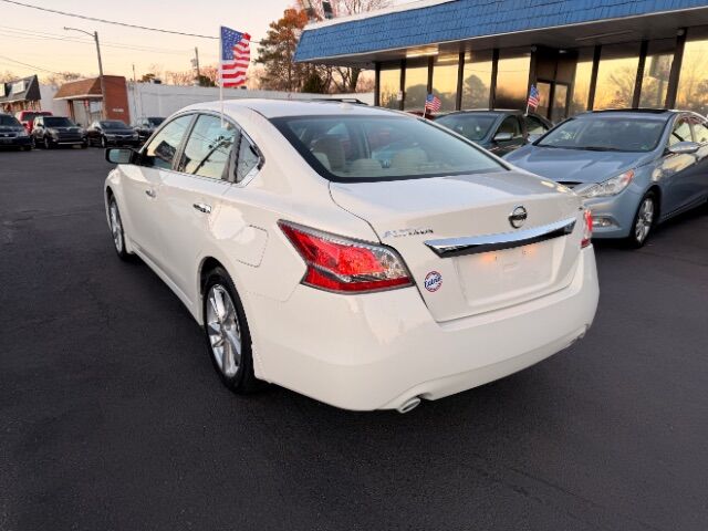 2015 Nissan Altima 2.5 SV Norfolk VA