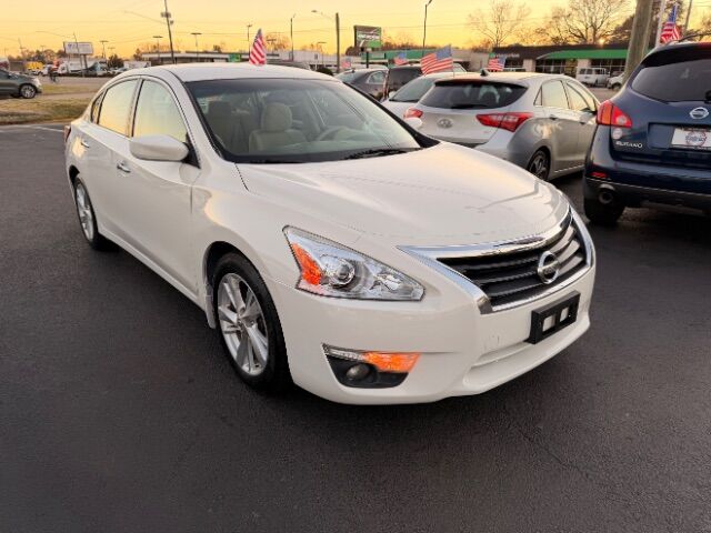 2015 Nissan Altima 2.5 SV Norfolk VA
