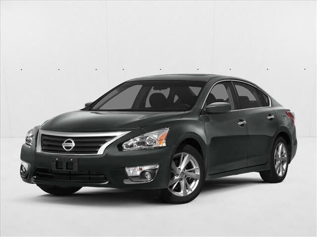 2015 Nissan Altima 2.5 SV