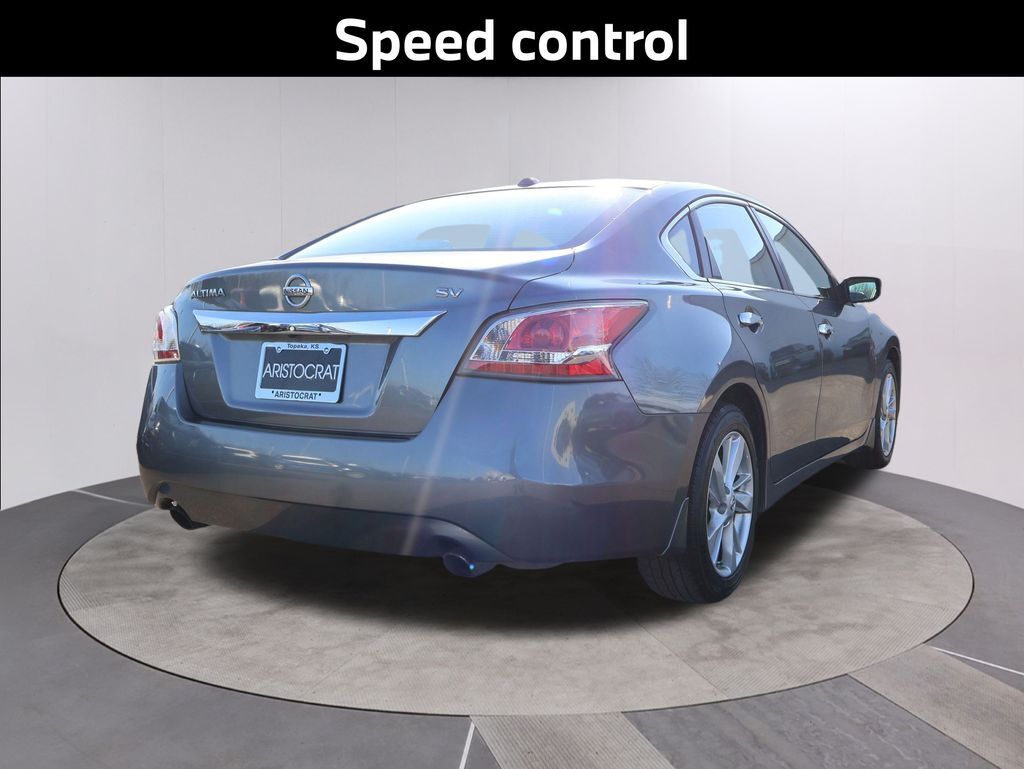 2015 Nissan Altima 2.5 SV San Clemente CA