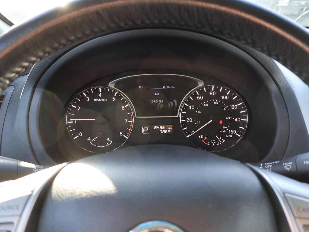 2015 Nissan Altima 2.5 SV San Clemente CA