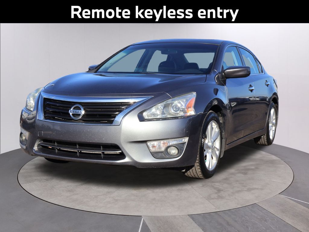 2015 Nissan Altima 2.5 SV San Clemente CA