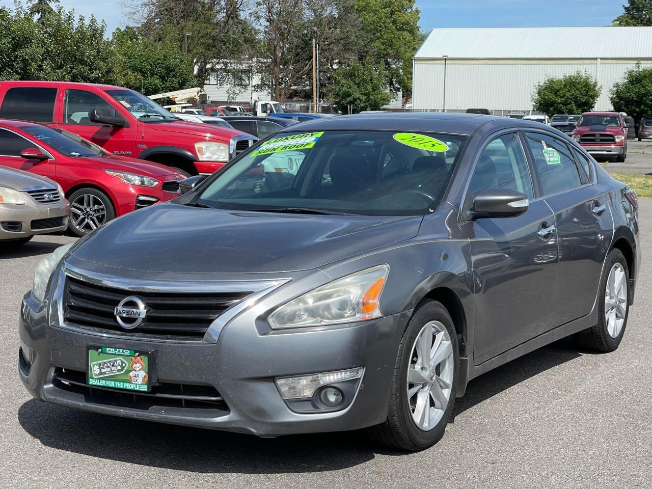 2015 Nissan Altima