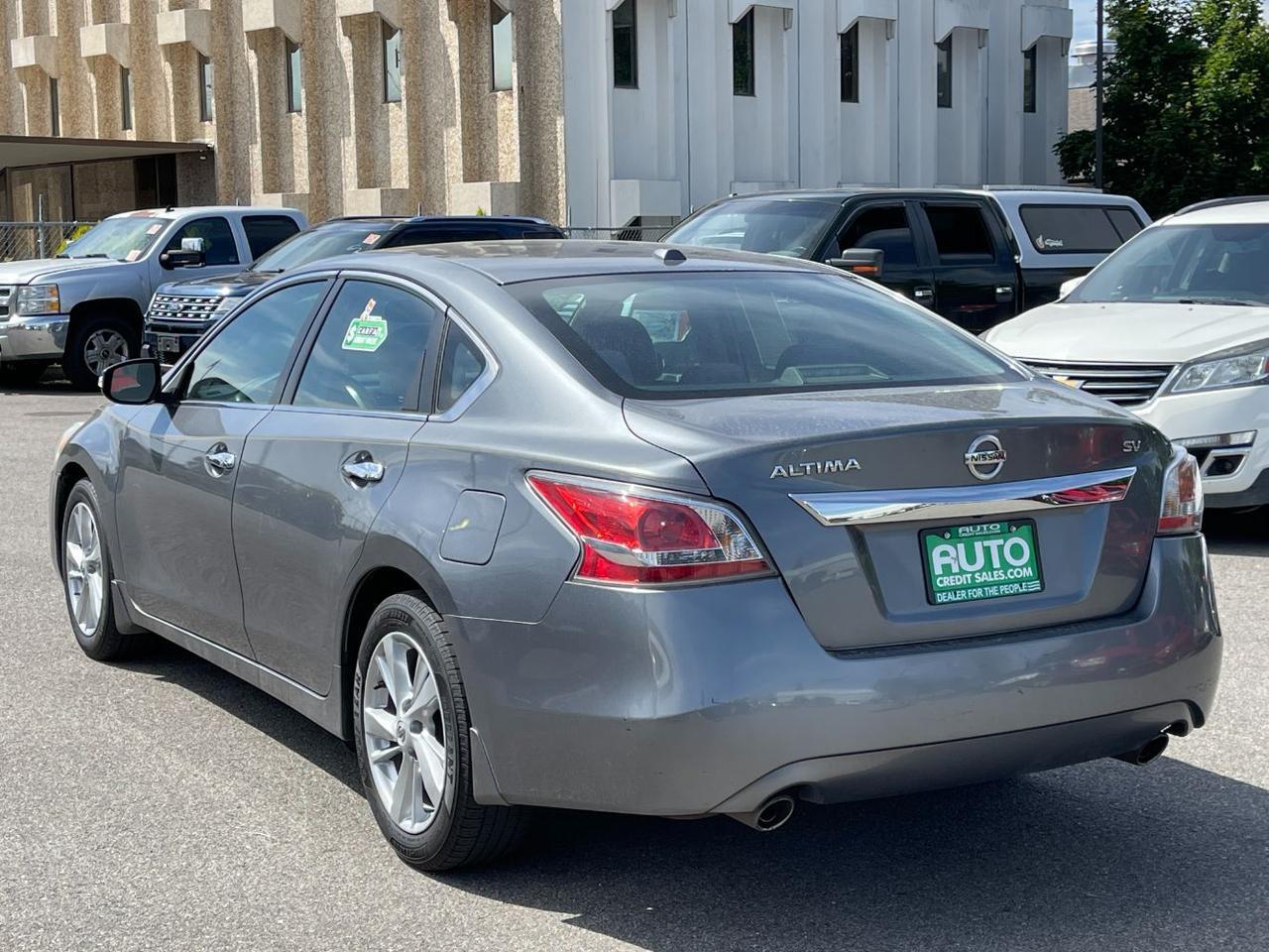 2015 Nissan Altima 2.5 SV Spokane Valley, WA