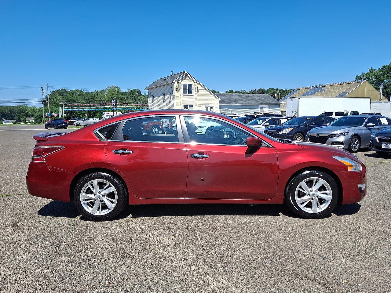 2015 Nissan Altima 2.5 SV Vineland NJ