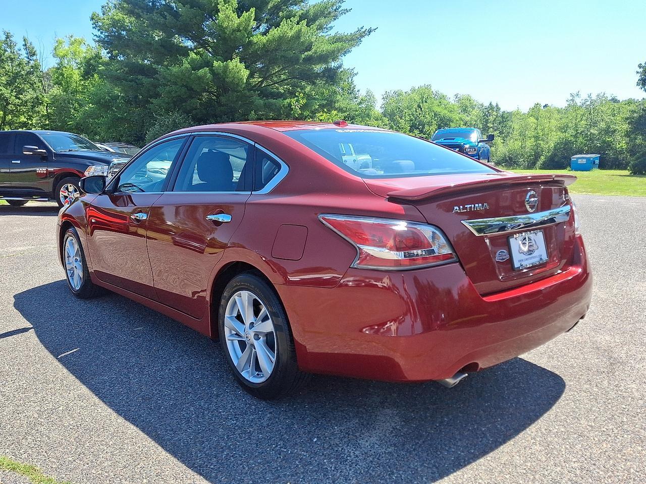 2015 Nissan Altima 2.5 SV Vineland NJ