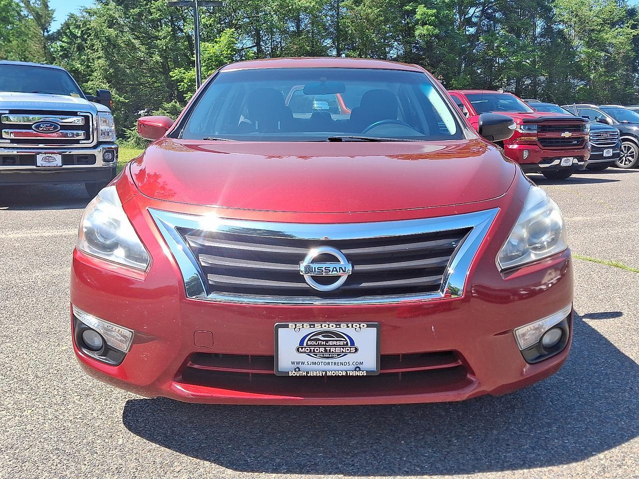 2015 Nissan Altima 2.5 SV Vineland NJ