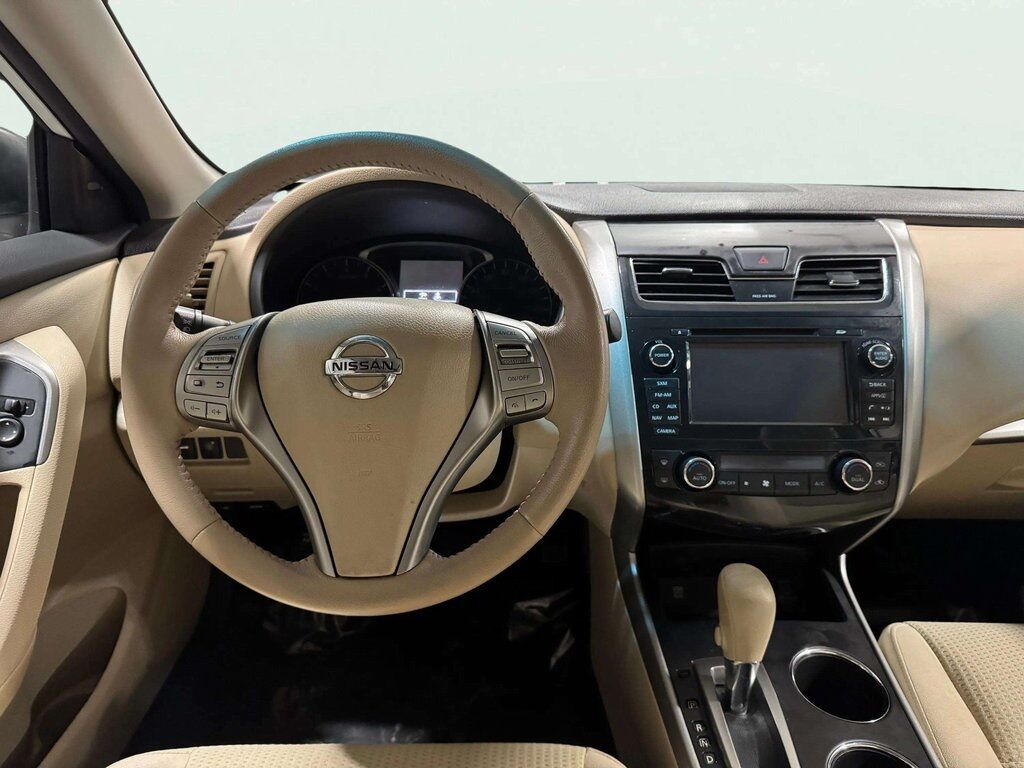 2015 Nissan Altima 2.5 SV w/Convenience &amp; Tech Pkg San Clemente CA