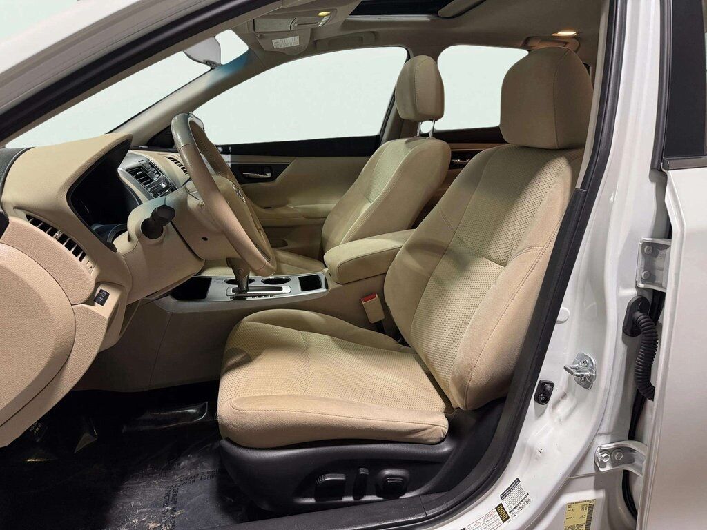 2015 Nissan Altima 2.5 SV w/Convenience &amp; Tech Pkg San Clemente CA