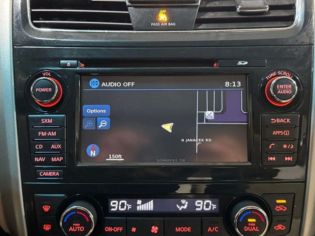 2015 Nissan Altima 2.5 SV w/Convenience &amp; Tech Pkg San Clemente CA