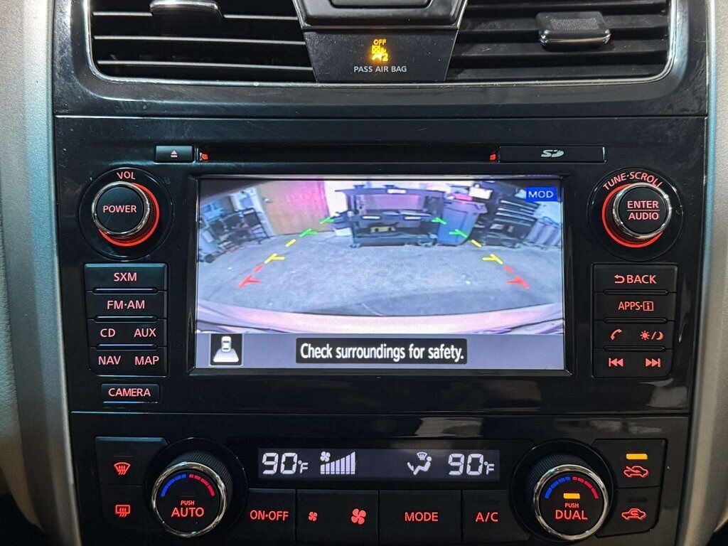 2015 Nissan Altima 2.5 SV w/Convenience &amp; Tech Pkg San Clemente CA