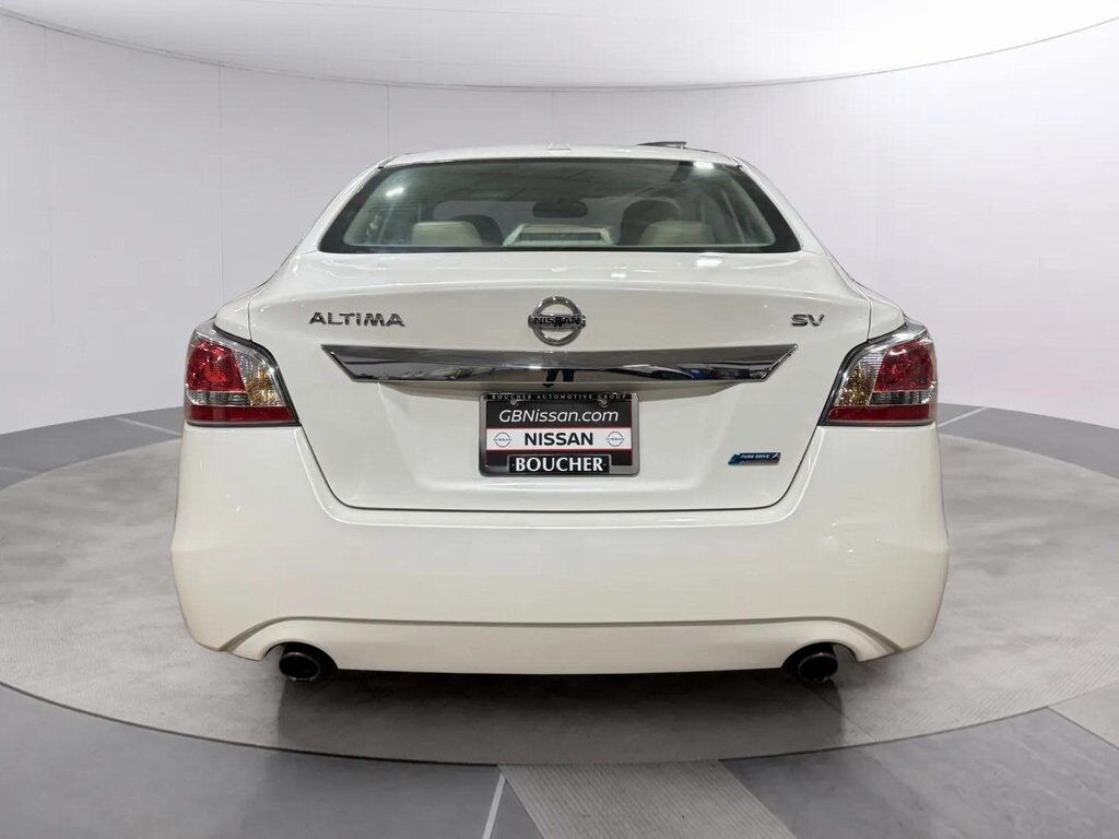 2015 Nissan Altima 2.5 SV w/Convenience &amp; Tech Pkg San Clemente CA