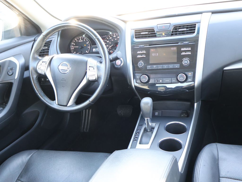 2015 Nissan Altima 2.5 SV San Clemente CA