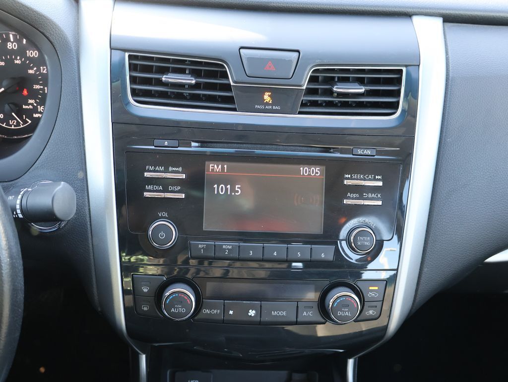 2015 Nissan Altima 2.5 SV San Clemente CA