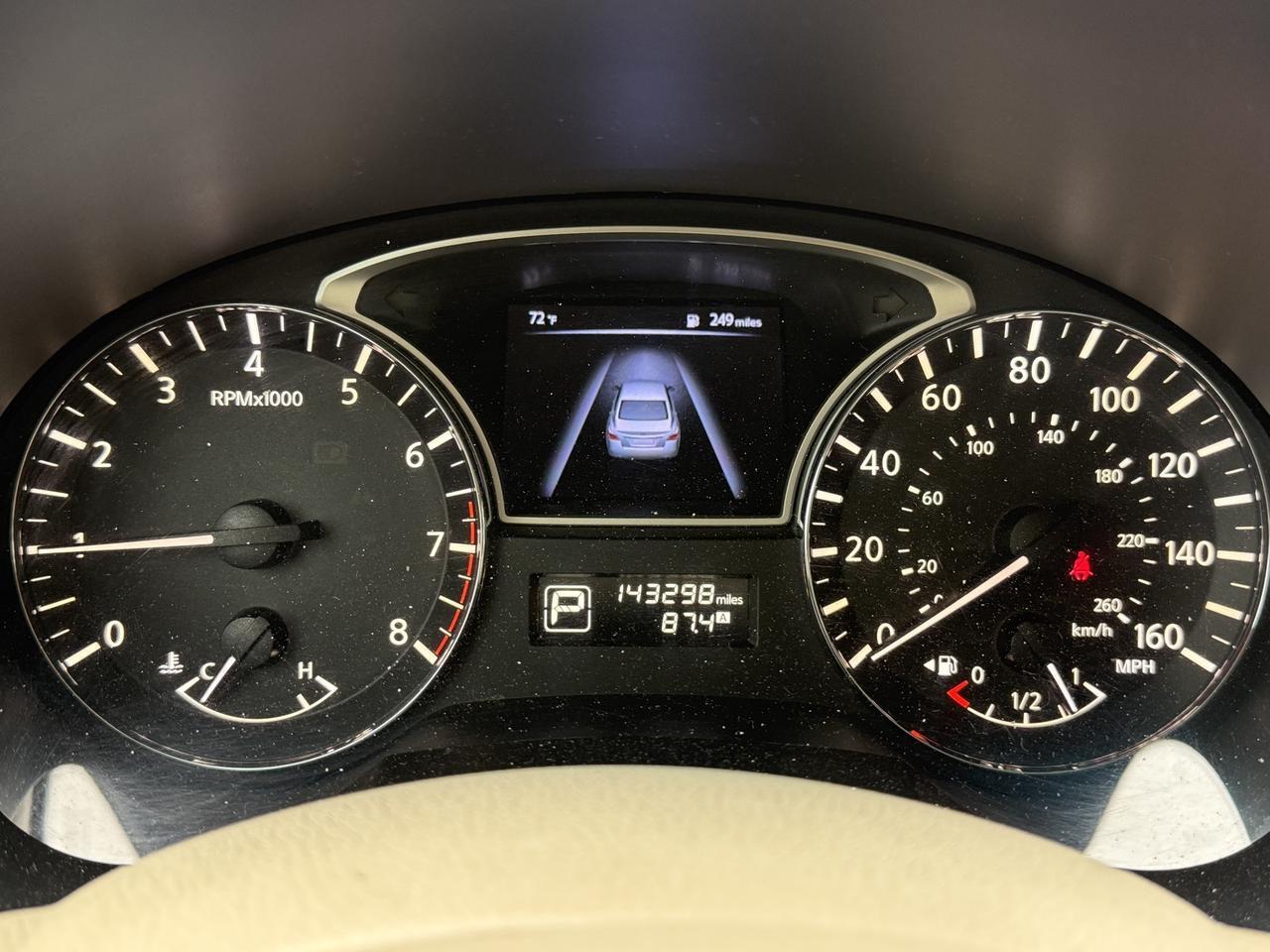 2015 Nissan Altima 2.5 SV Stafford VA
