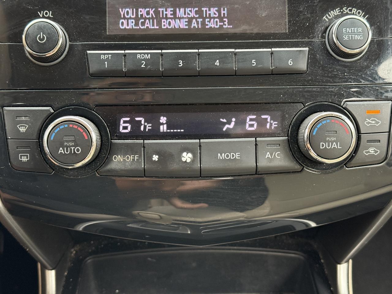 2015 Nissan Altima 2.5 SV Stafford VA