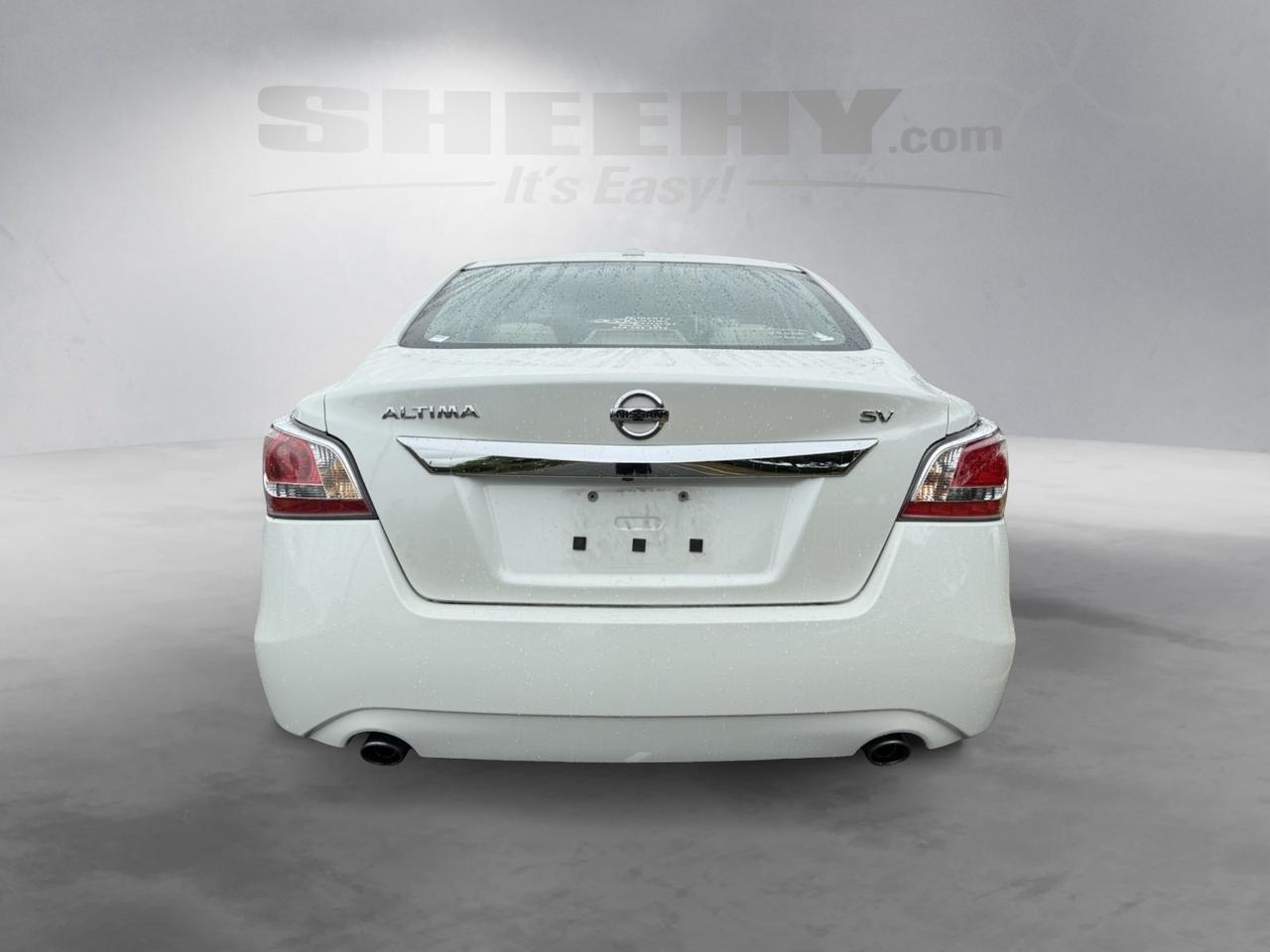 2015 Nissan Altima 2.5 SV Stafford VA