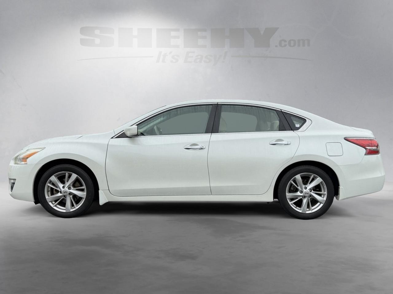 2015 Nissan Altima 2.5 SV Stafford VA