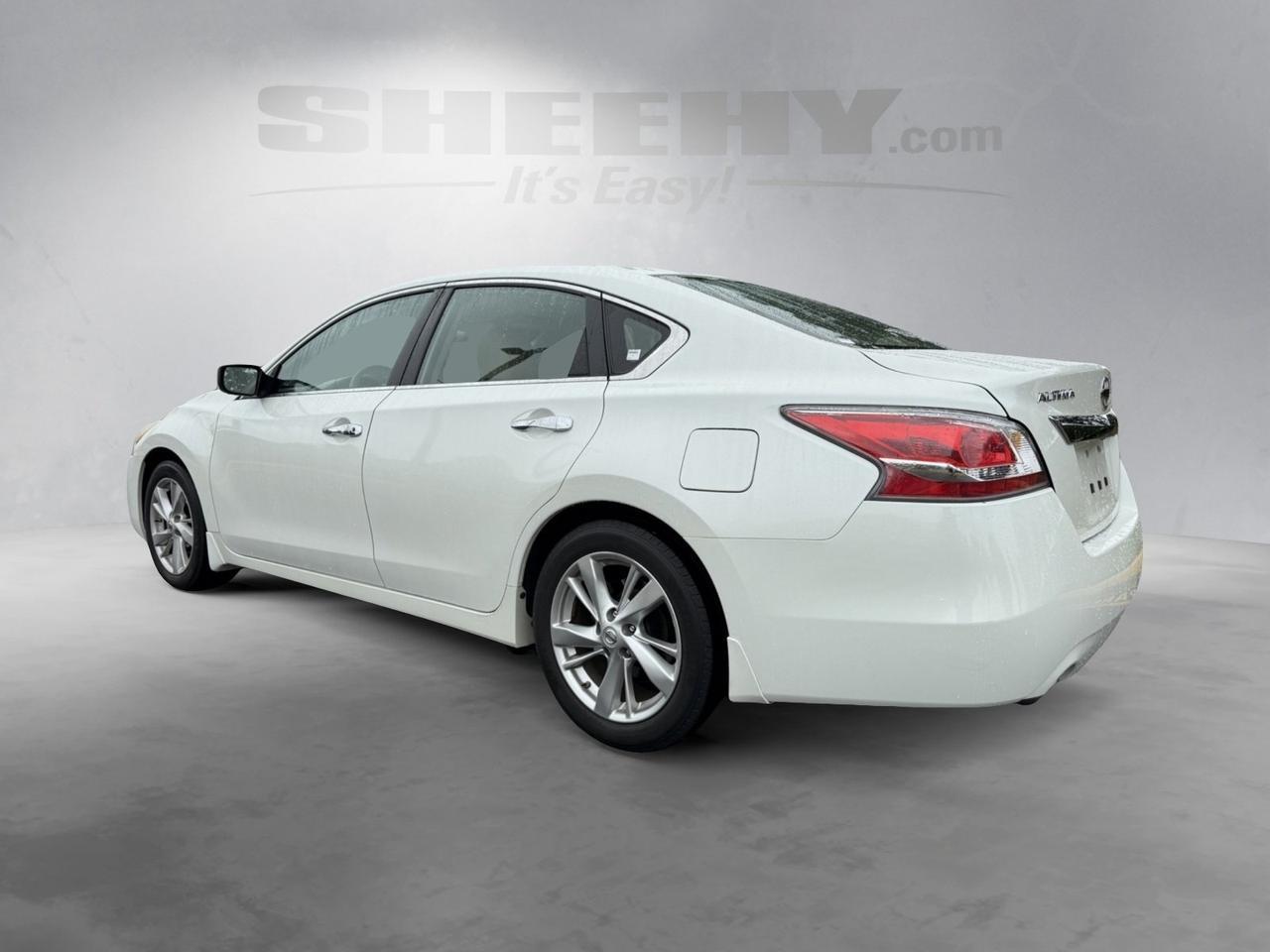 2015 Nissan Altima 2.5 SV Stafford VA