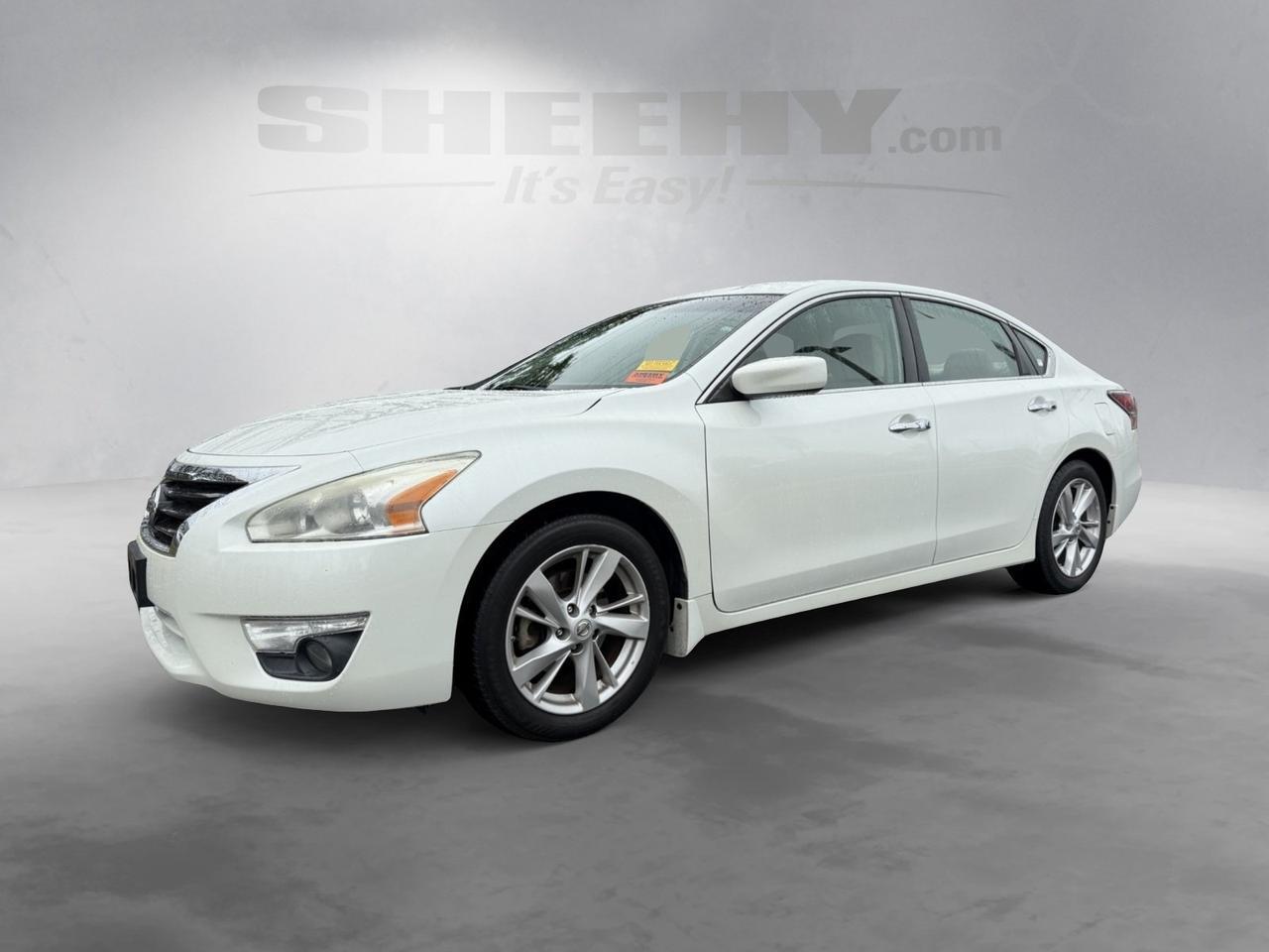 2015 Nissan Altima 2.5 SV Stafford VA