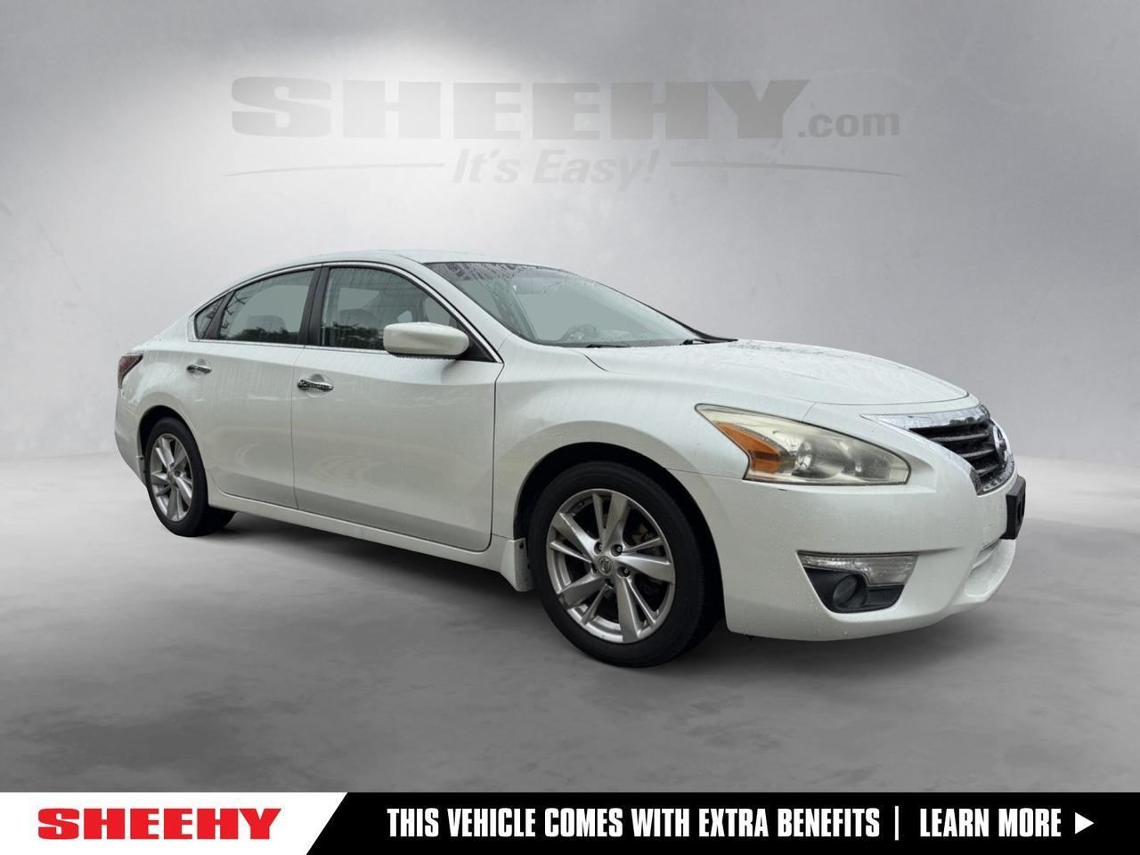 2015 Nissan Altima 2.5 SV Stafford VA