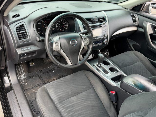 2015 Nissan Altima 2.5 SV Springfield VA
